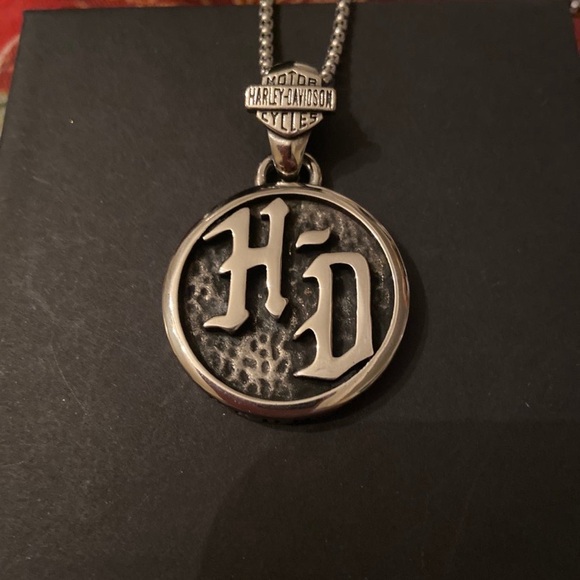 Harley-Davidson Other - HD Necklace